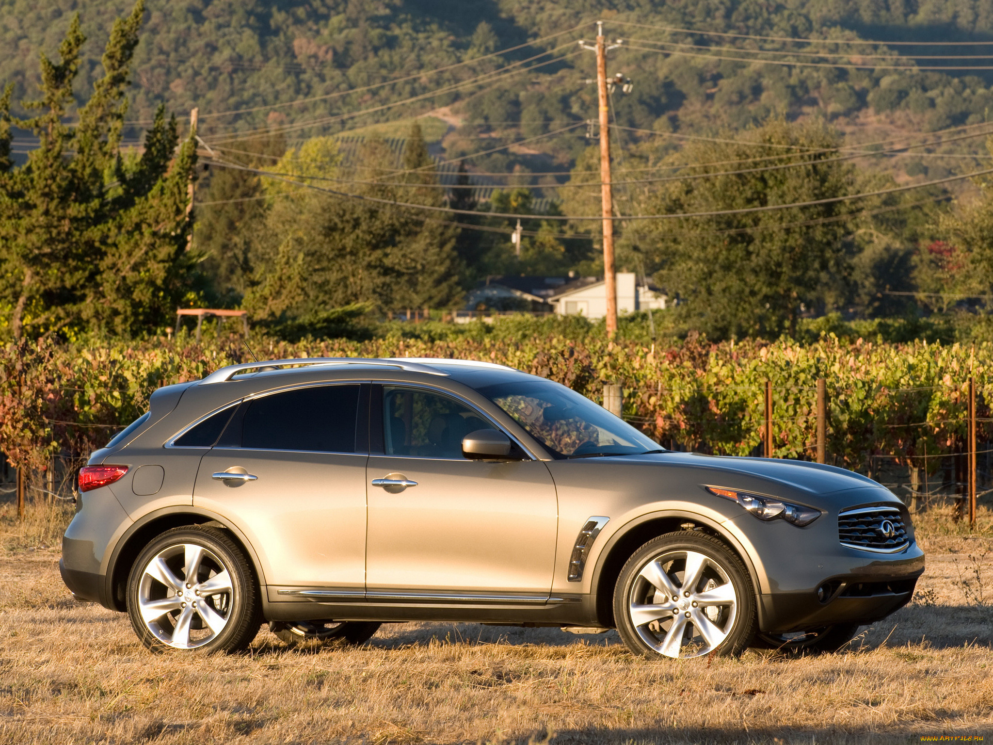 , infiniti